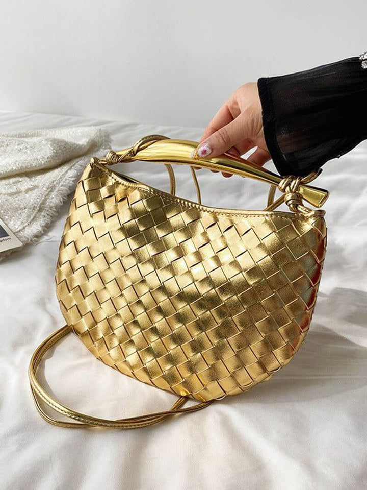 Clio™| Woven bag