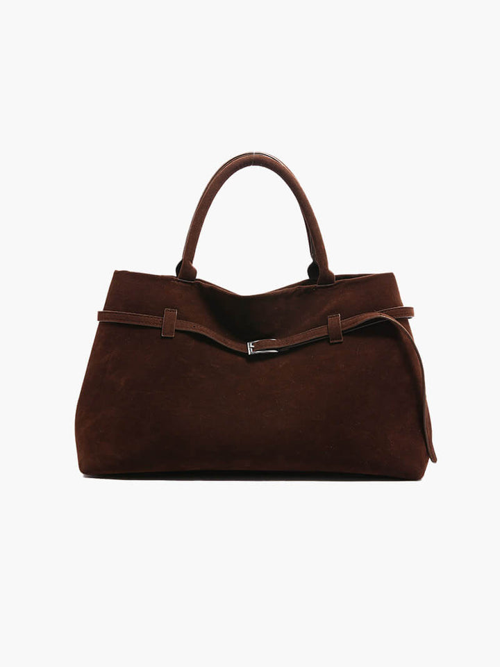 Dalila™| Suede Bag