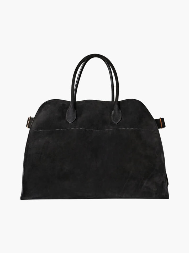 Henna™| Suede Shopper Bag