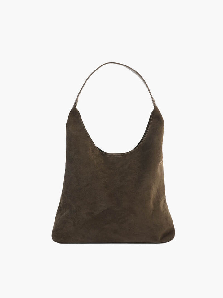 Jenna™| Suede Bag