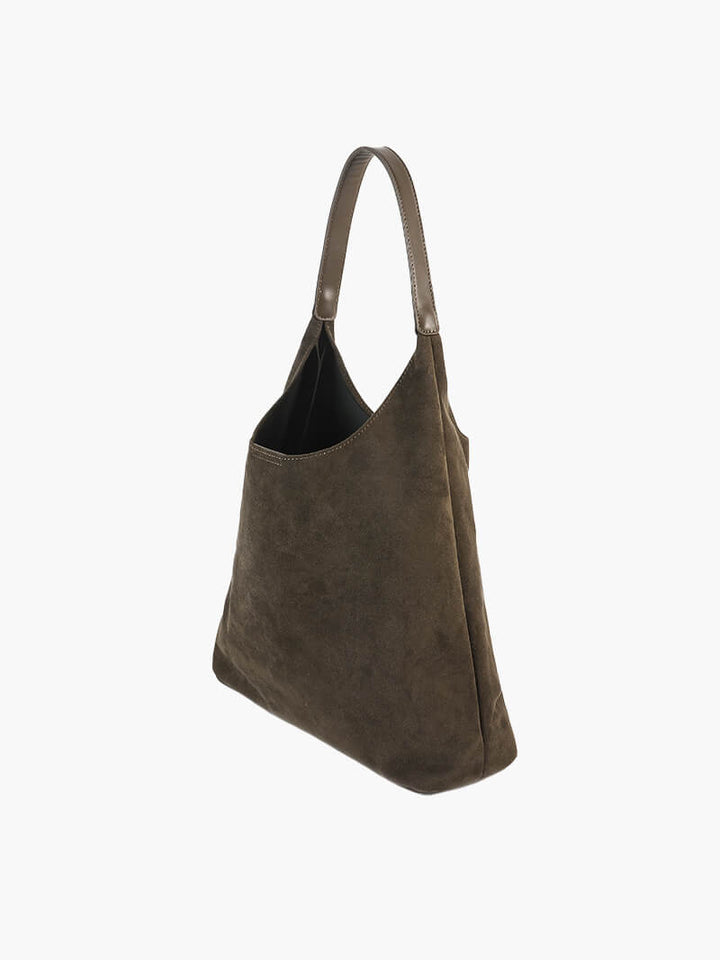 Jenna™| Suede Bag