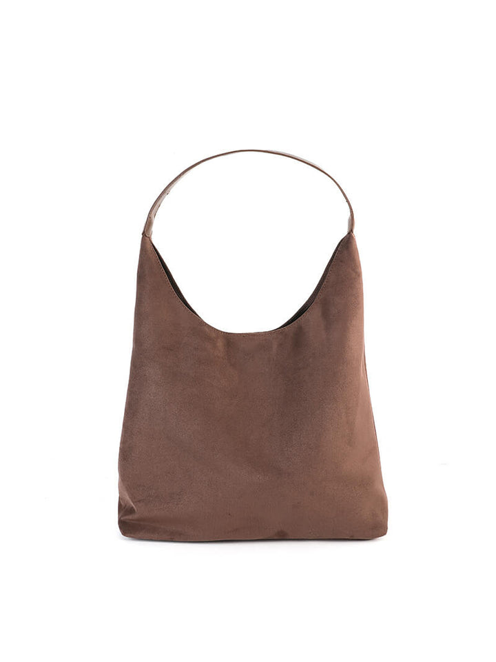 Jenna™| Suede Bag