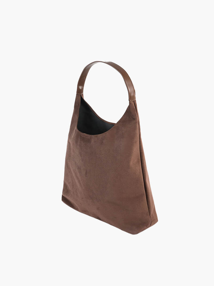 Jenna™| Suede Bag