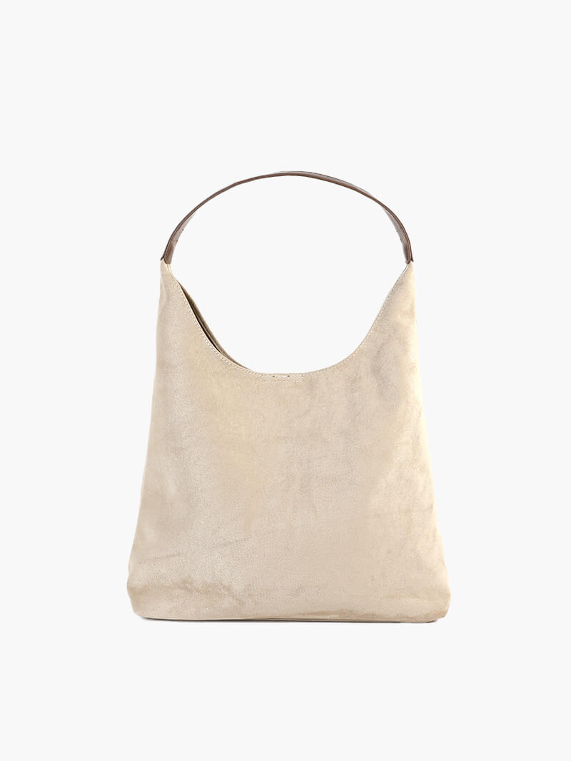 Jenna™| Suede Bag