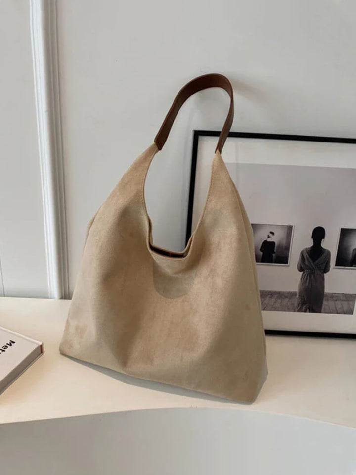 Jenna™| Suede Bag