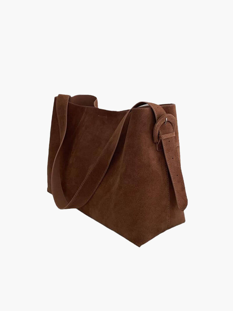 Lessly™| Suede Bag