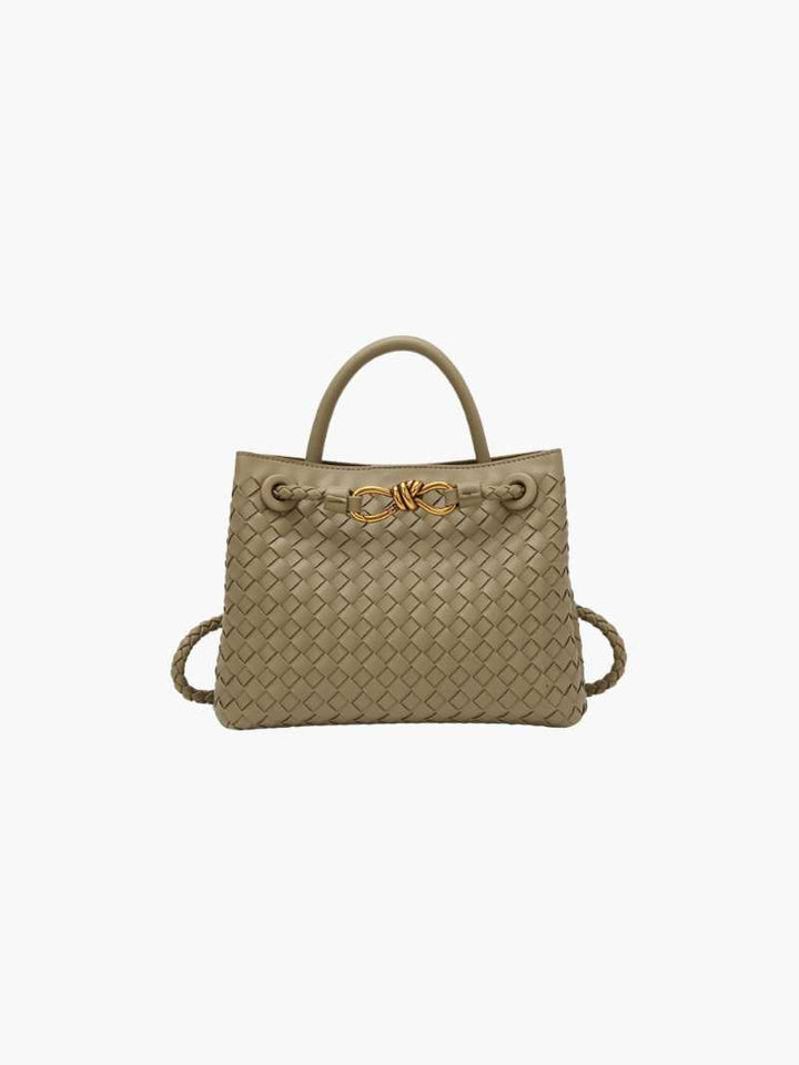 Lucia™| Woven Bag