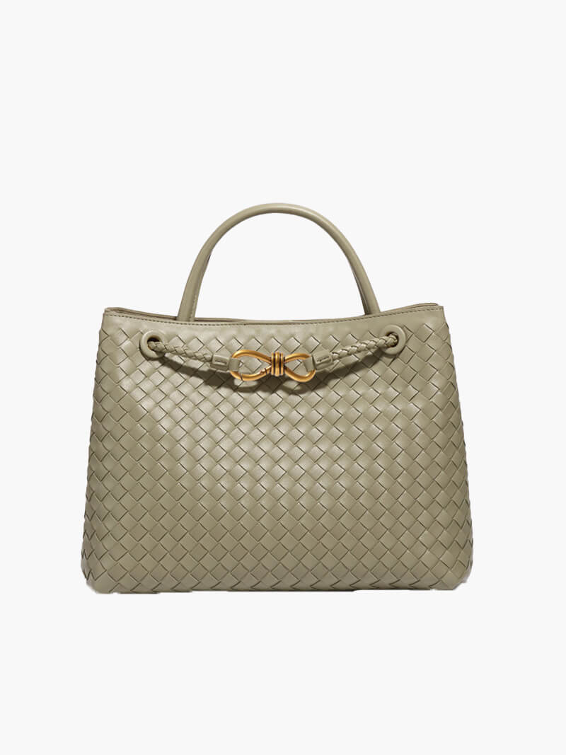 Lucia™| Woven Bag