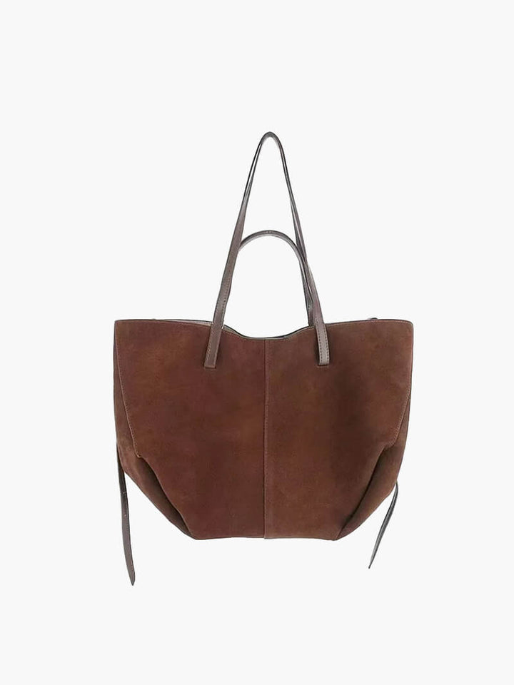 Paula™| Suede Bag