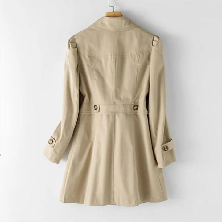 Laurian - Classic Trench Coat