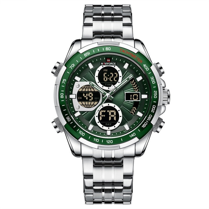 Military Sports Watch