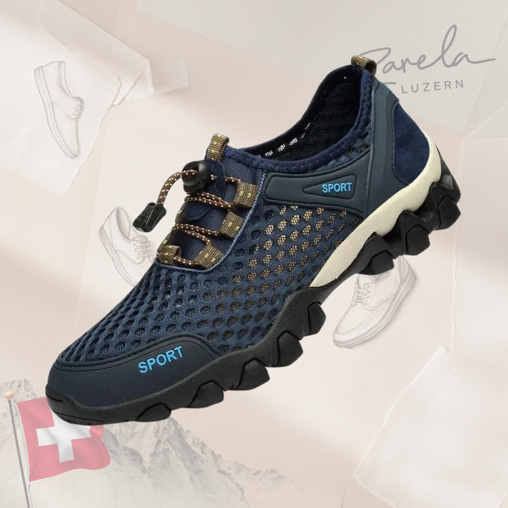 Markus™ | Orthopaedic Hiking Shoes