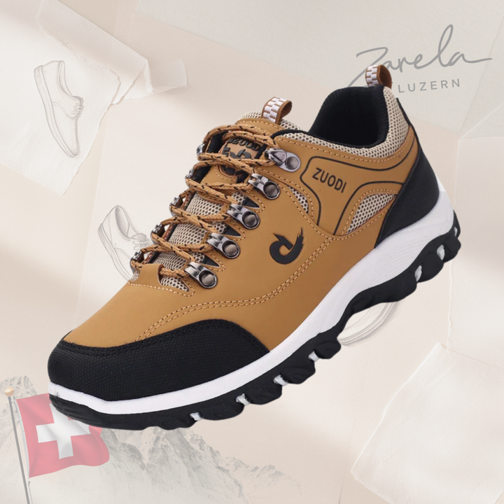 Fabian™ | Orthopaedic Hiking Shoes