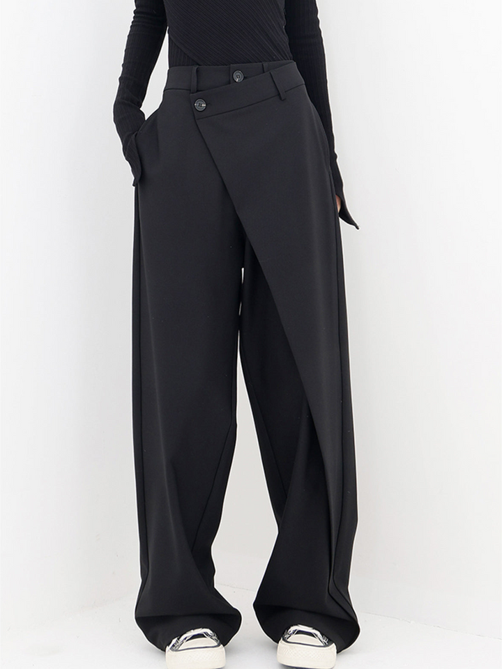 VIENNA™ | Modern Draped Trousers