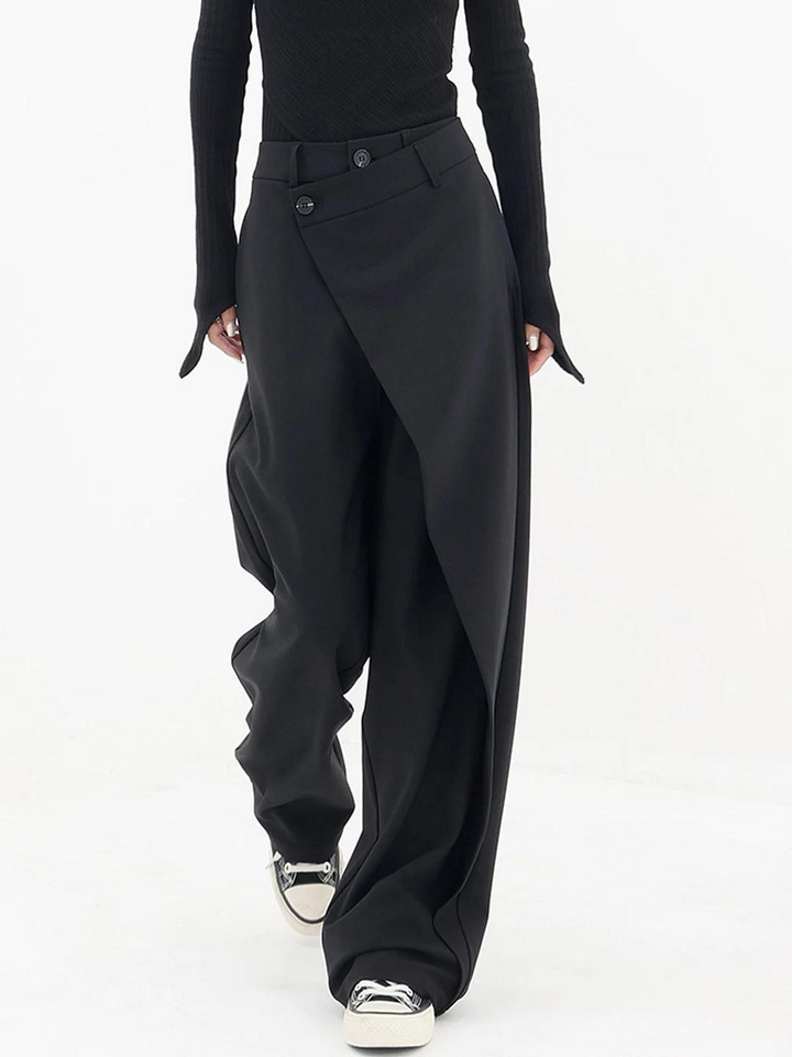 VIENNA™ | Modern Draped Trousers