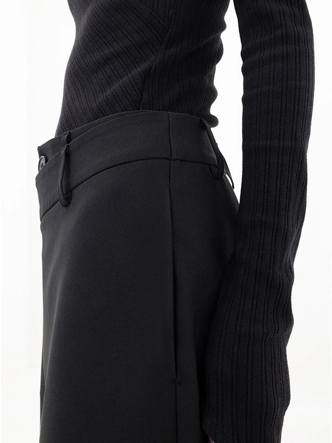 VIENNA™ | Modern Draped Trousers