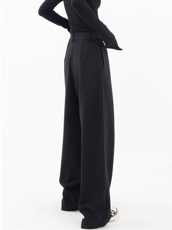 VIENNA™ | Modern Draped Trousers