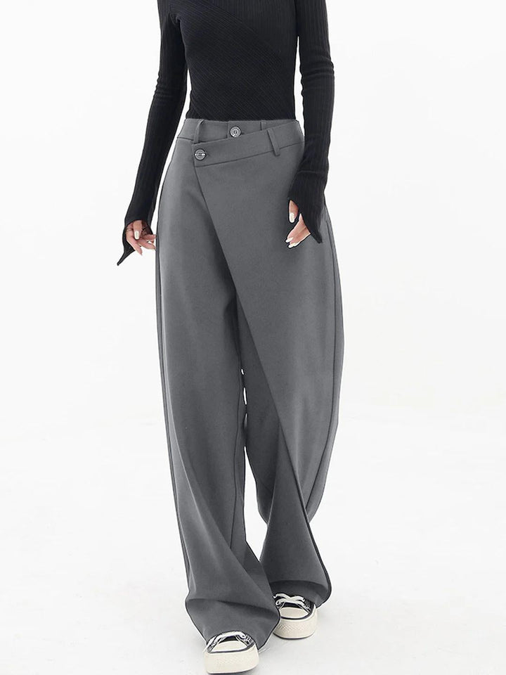 VIENNA™ | Modern Draped Trousers