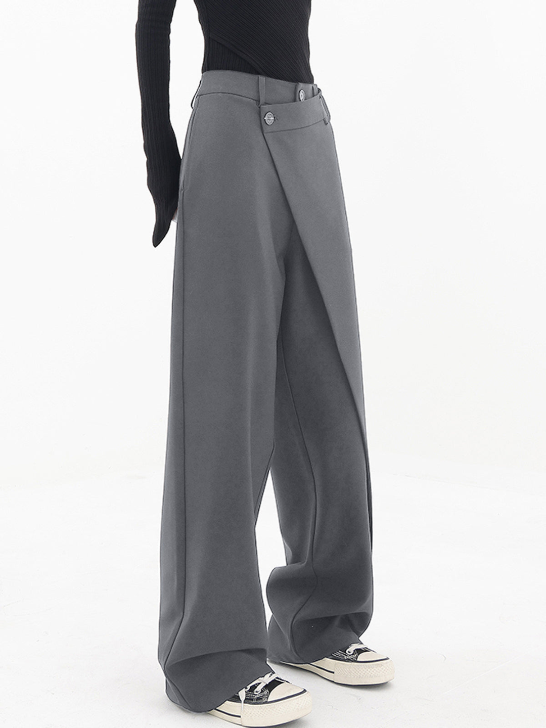 VIENNA™ | Modern Draped Trousers