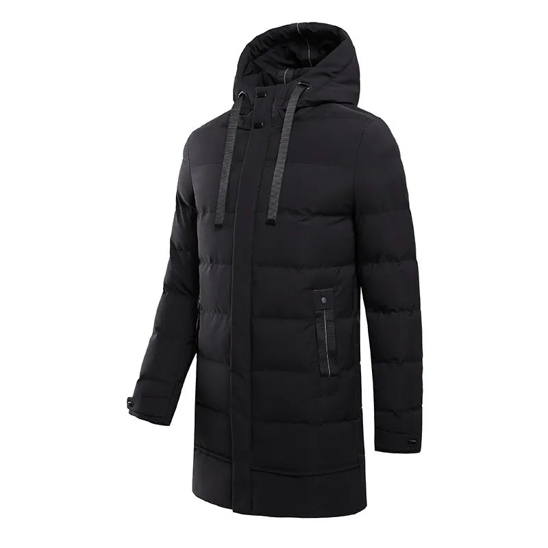 Jansen - Stylish Winter Jacket