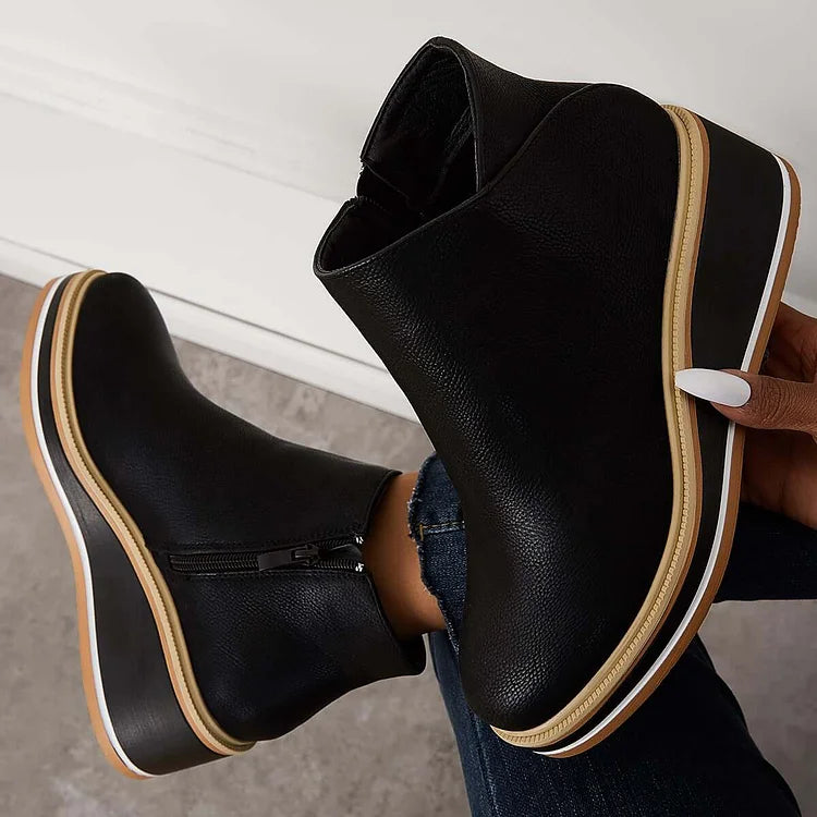 Alice™ | Stylish Boots for All-Day Comfort