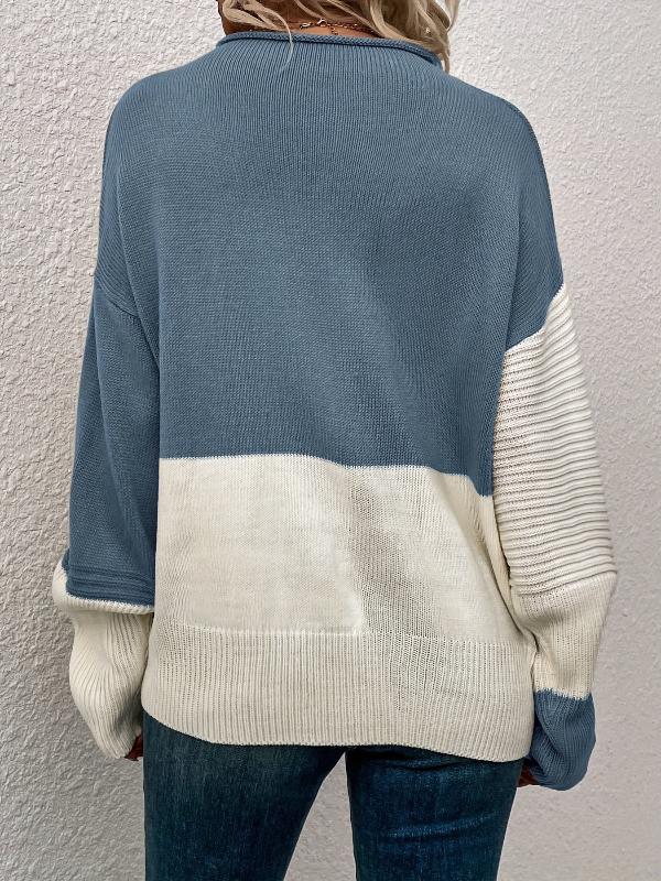 Zayla | Loose Pullover Sweater