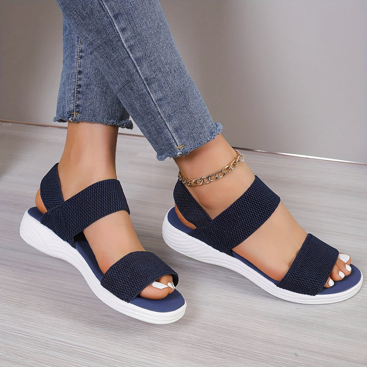 LORELEI - STRETCH LIGHTWEIGHT SANDALS