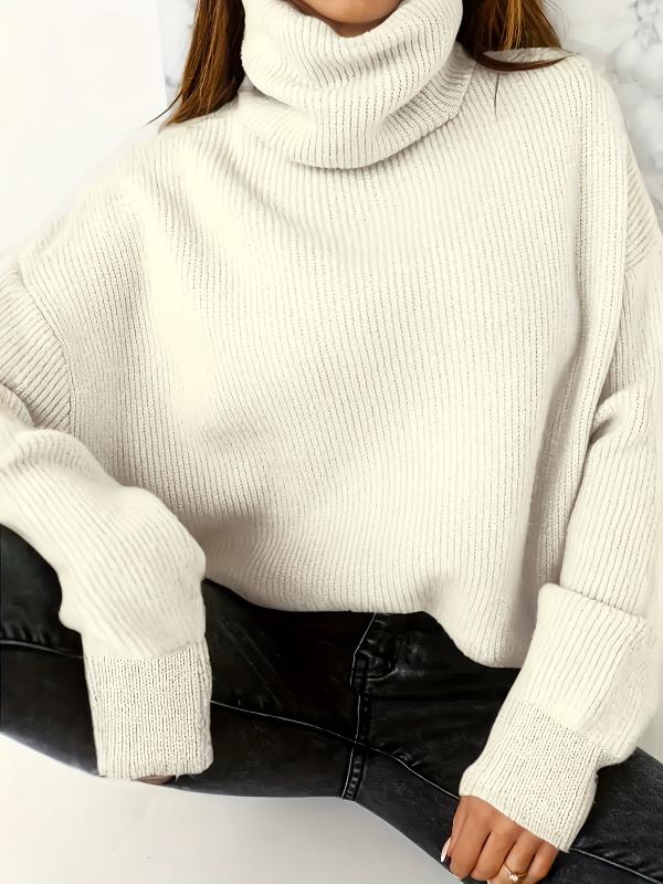 Janiyah | Turtleneck Sweater