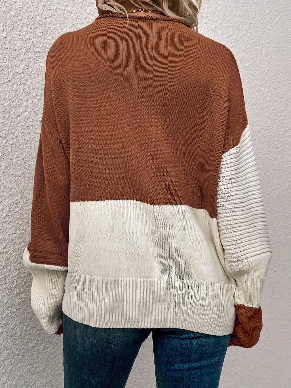 Zayla | Loose Pullover Sweater