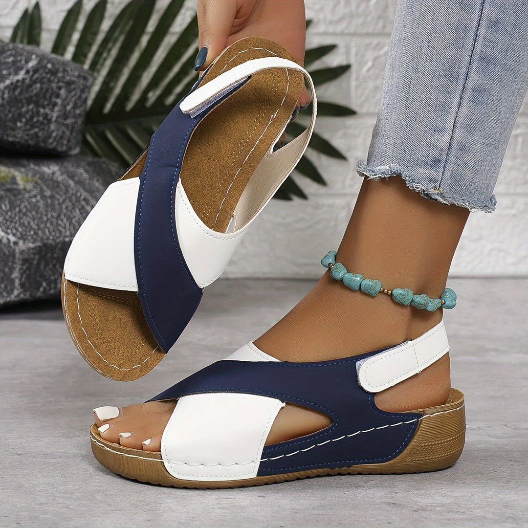 HERTHA - ULTRA-COMFORTABLE ORTHOPEDIC SANDAL