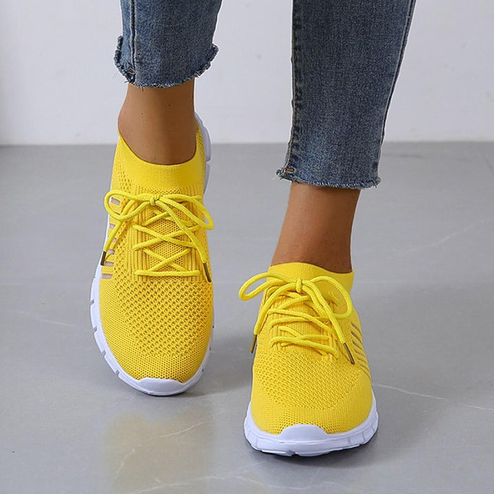 FAYE - ORTHOPEDIC AND BREATHABLE CASUAL SHOES