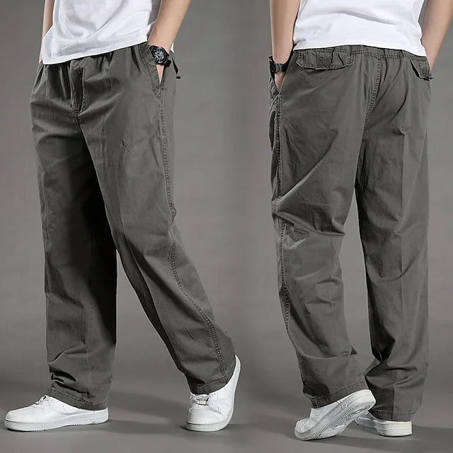 Frederick - Stretch Cargo Pants