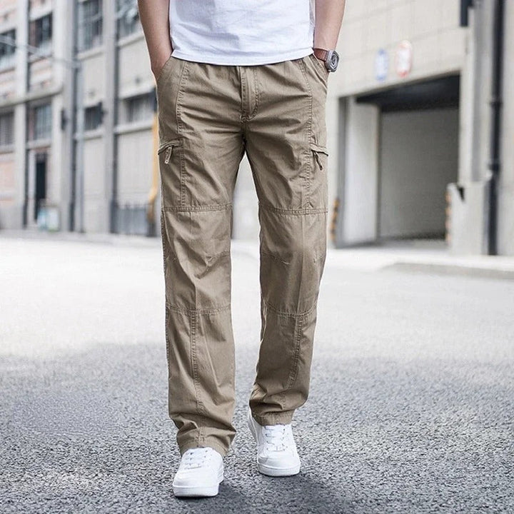 Alwin - Cargo Trousers