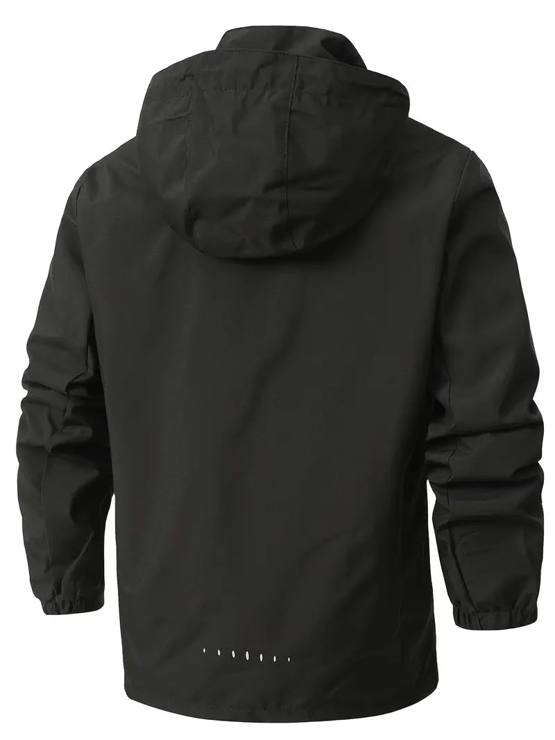 HydroGuard - Wind and Rainproof Jacket