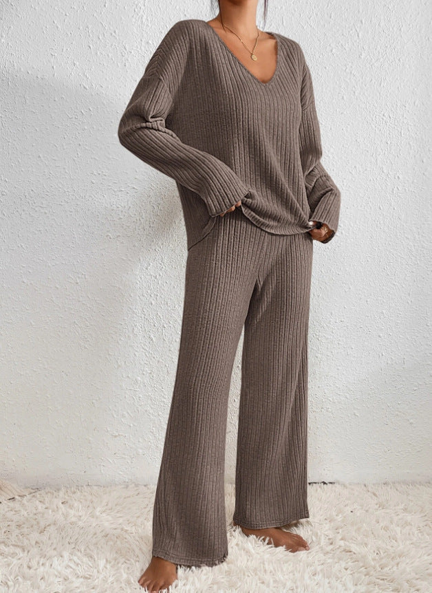 Kathy - Knitted Two-Piece Set