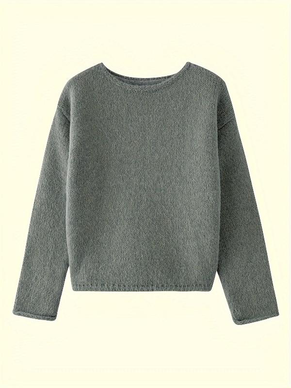 Rosalina | Cozy Fleece Sweater