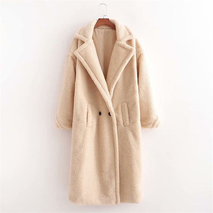 Zandy - Stylish Long Coat