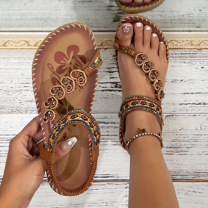 KATINKA | COMFORTABLE ORTHOPEDIC SANDALS