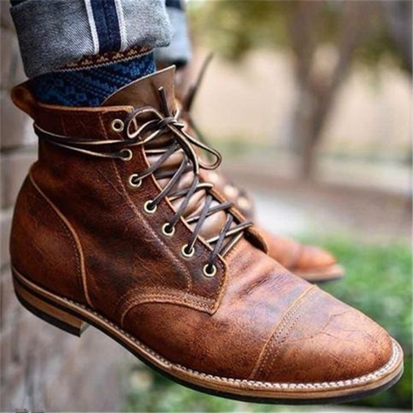 Dany - Premium Leather Boots