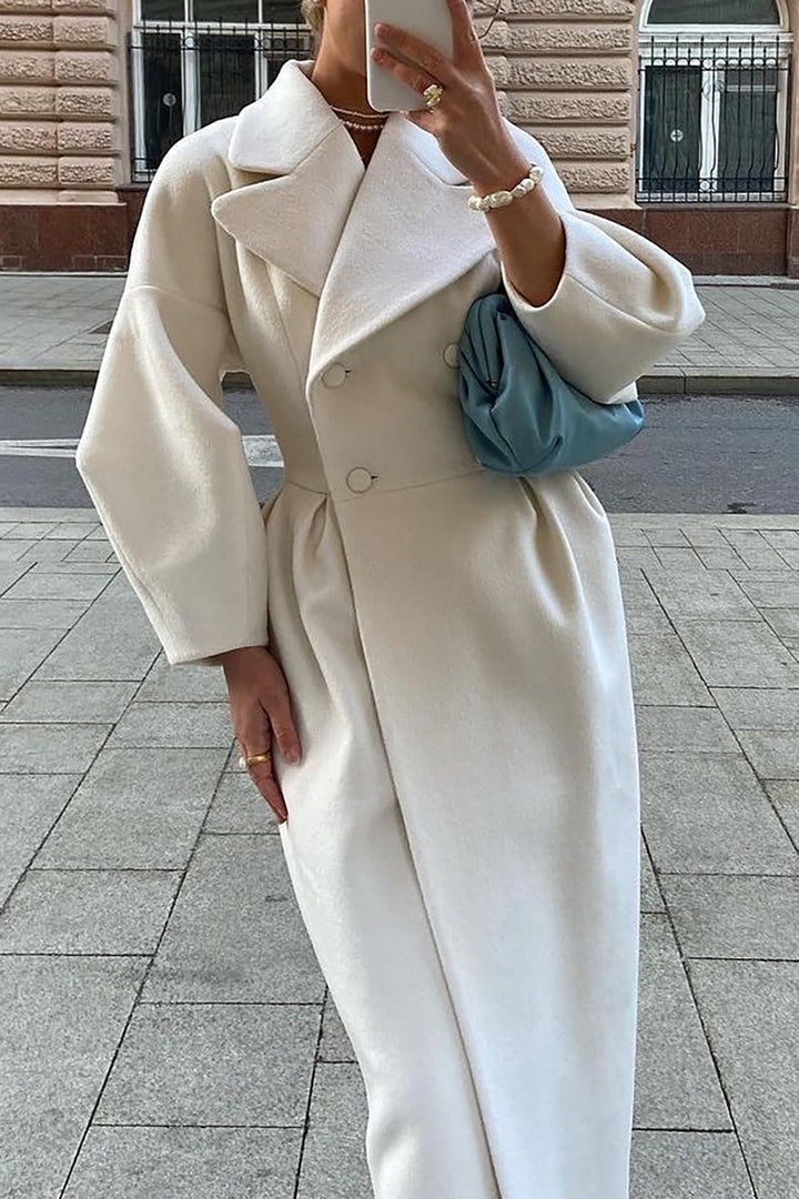 Sarah - Elegant Coat