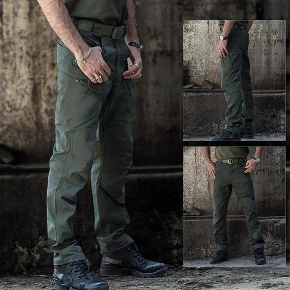 Alex - Multifunction Waterproof Trousers