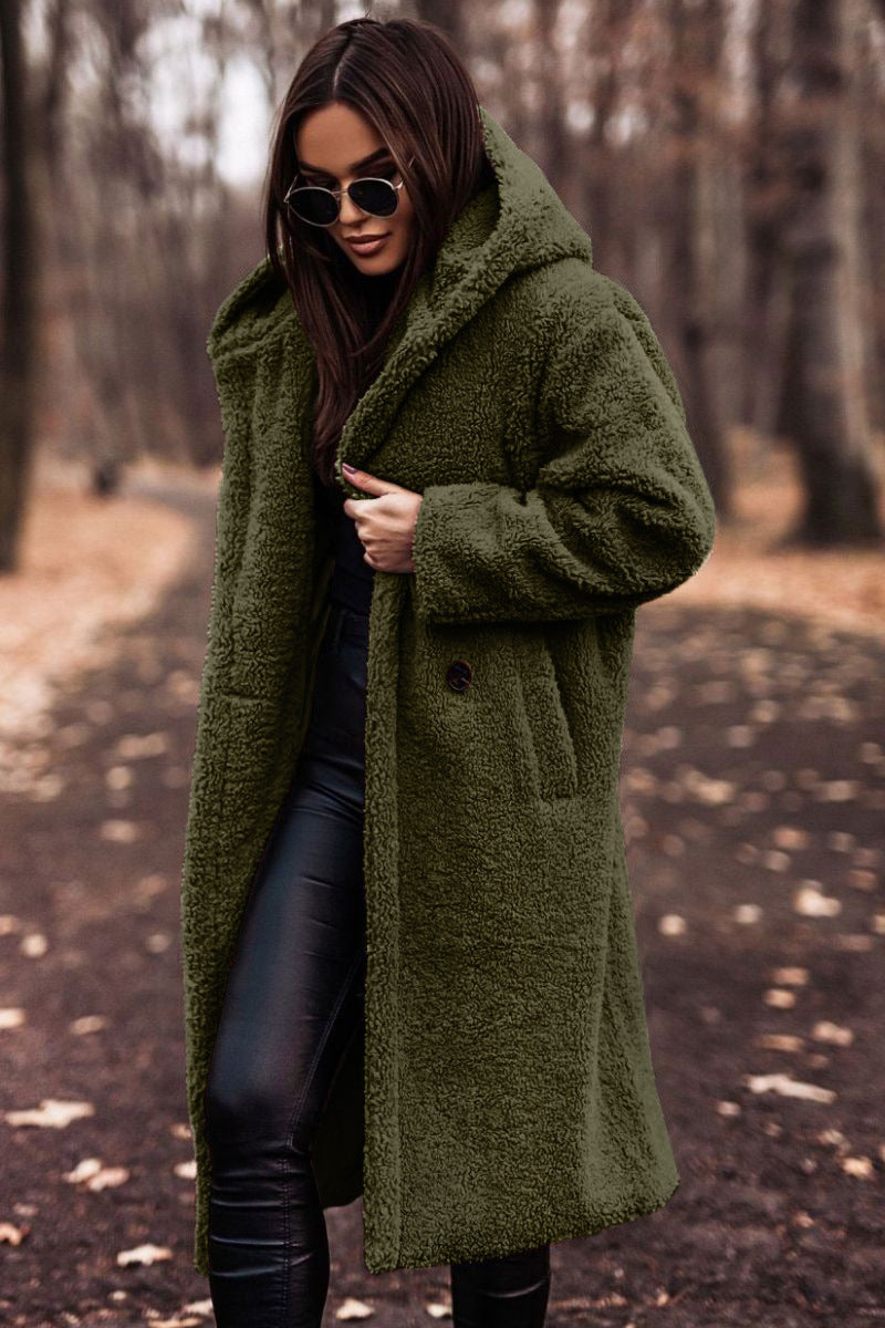 Jennifer - Warm & cozy Coat