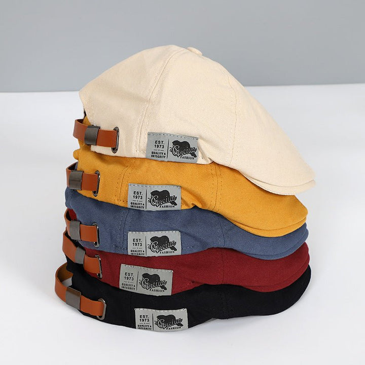 Albert - Stylish Urban Beret Hat