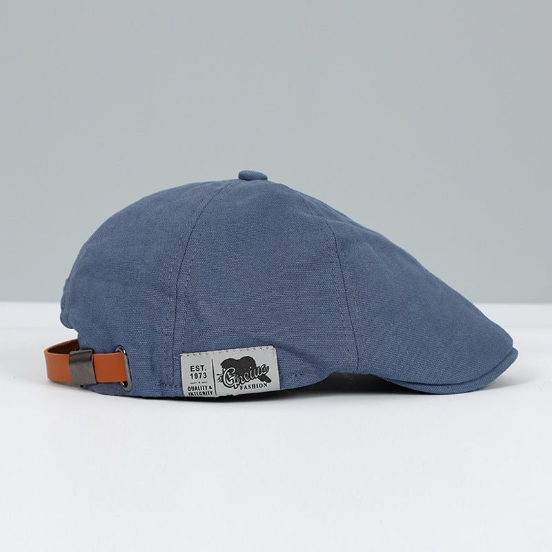 Albert - Stylish Urban Beret Hat