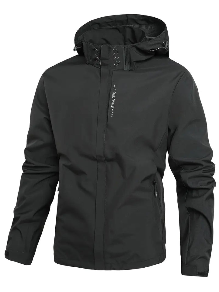 HydroGuard - Wind and Rainproof Jacket