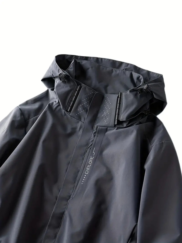 HydroGuard - Wind and Rainproof Jacket