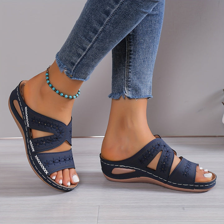 MANDY - ORTHOPEDIC SANDALS