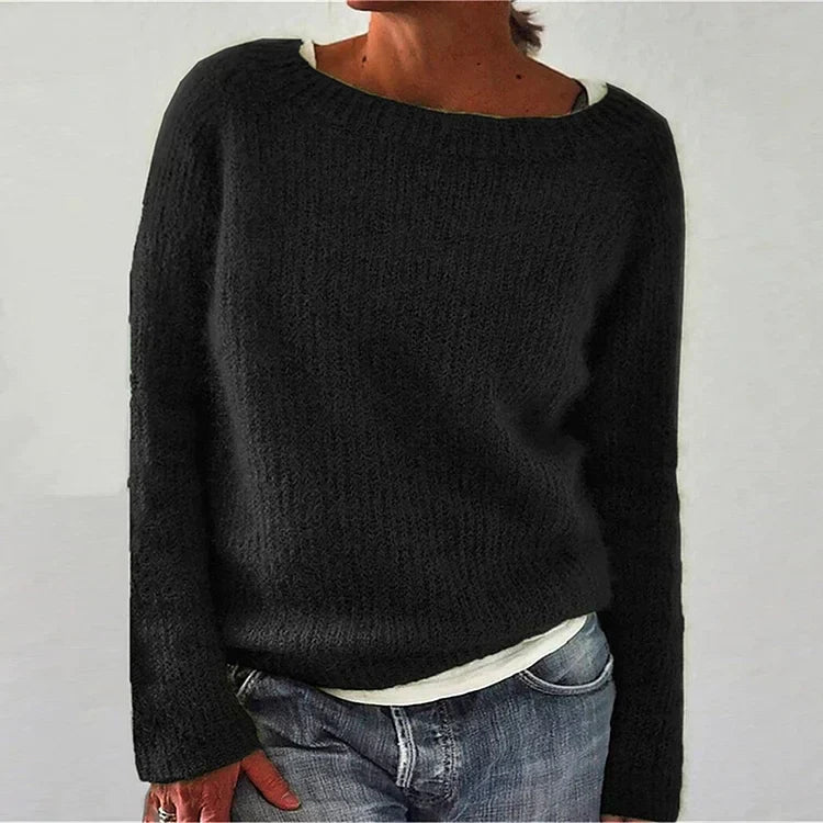 Bea™ | Long Sleeve Winter Sweater with Casual Style