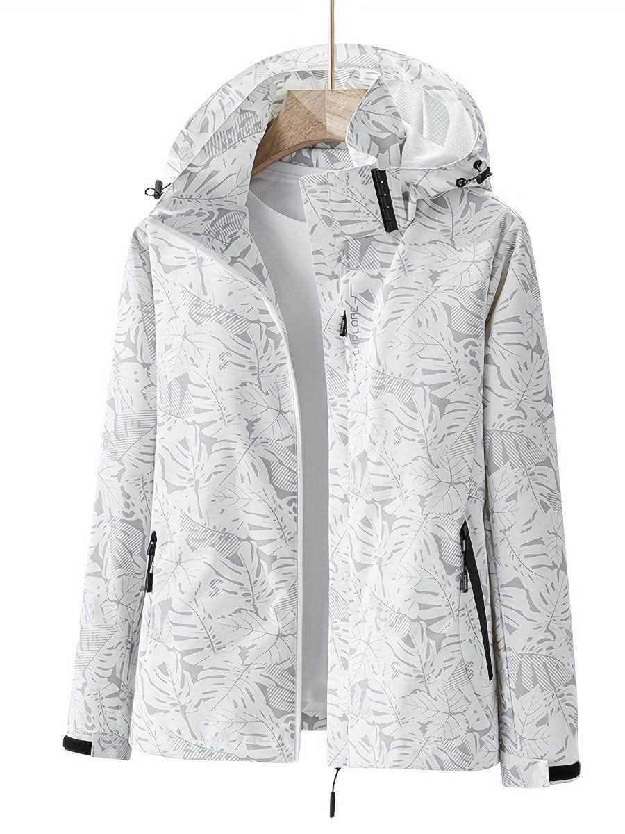 Sasha - Stylish waterproof Jacket