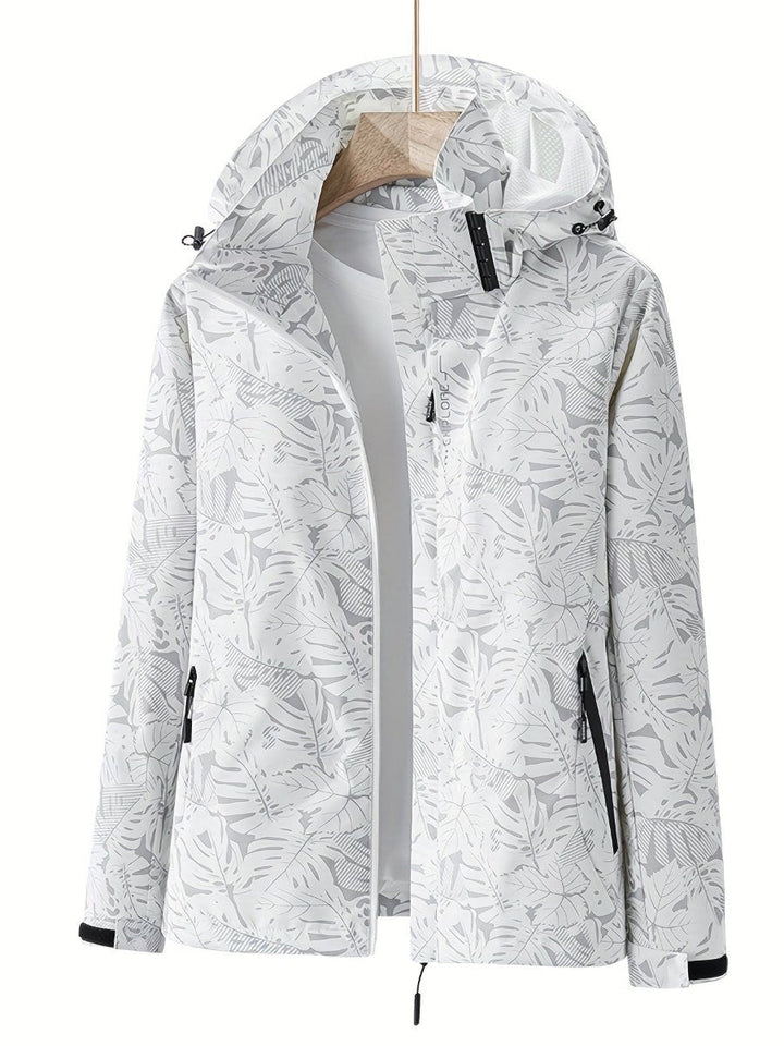 Sasha - Stylish waterproof Jacket